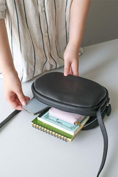 VIA DOAN ヴィア ドアン Zilda ジルダ 横長ミニショルダーバッグ 7735