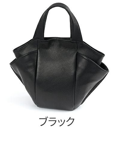 VIA DOAN ヴィア ドアン Zilda ジルダ 手さげバッグ 7758