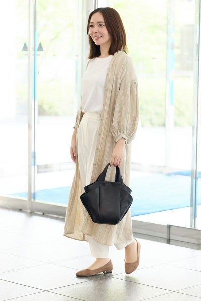 VIA DOAN ヴィア ドアン Zilda ジルダ 手さげバッグ 7758