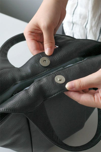 VIA DOAN ヴィア ドアン Zilda ジルダ 手さげバッグ 7758