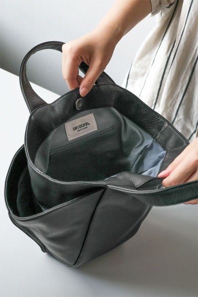 VIA DOAN ヴィア ドアン Zilda ジルダ 手さげバッグ 7758