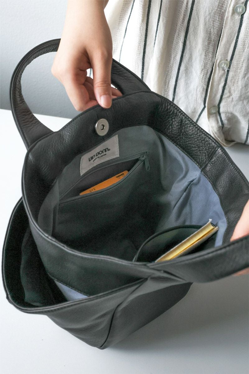 VIA DOAN ヴィア ドアン Zilda ジルダ 手さげバッグ 7758