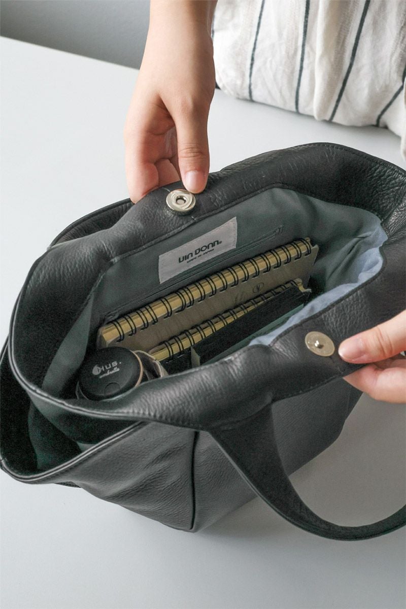 VIA DOAN ヴィア ドアン Zilda ジルダ 手さげバッグ 7758