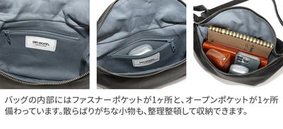 VIA DOAN ヴィア ドアン Zilda ジルダ ショルダーバッグ 7762