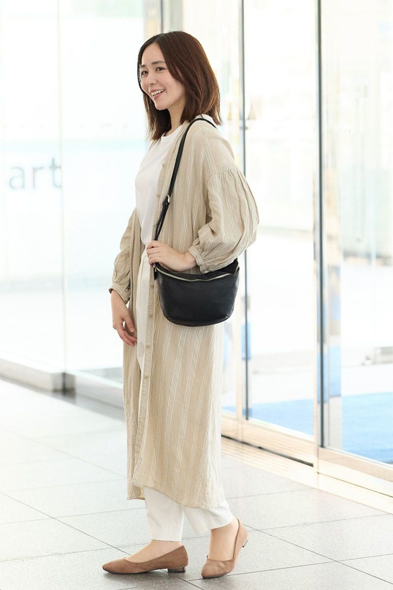 VIA DOAN ショルダーバッグ(beige) VIADOAN（ヴィアドアン） ショルダーバッグ レディース 軽い