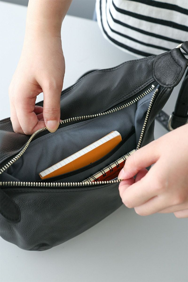 VIA DOAN ヴィア ドアン Zilda ジルダ ショルダーバッグ 7762