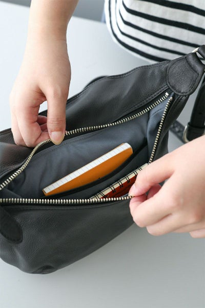 VIA DOAN ヴィア ドアン Zilda ジルダ ショルダーバッグ 7762