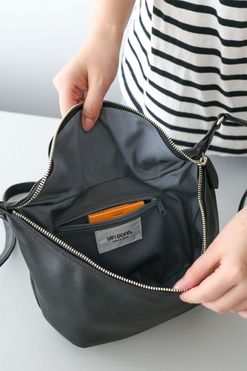 VIA DOAN ヴィア ドアン Zilda ジルダ ショルダーバッグ 7762