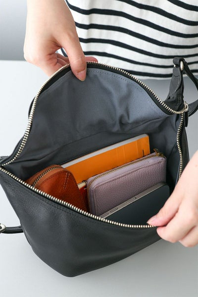 VIA DOAN ヴィア ドアン Zilda ジルダ ショルダーバッグ 7762