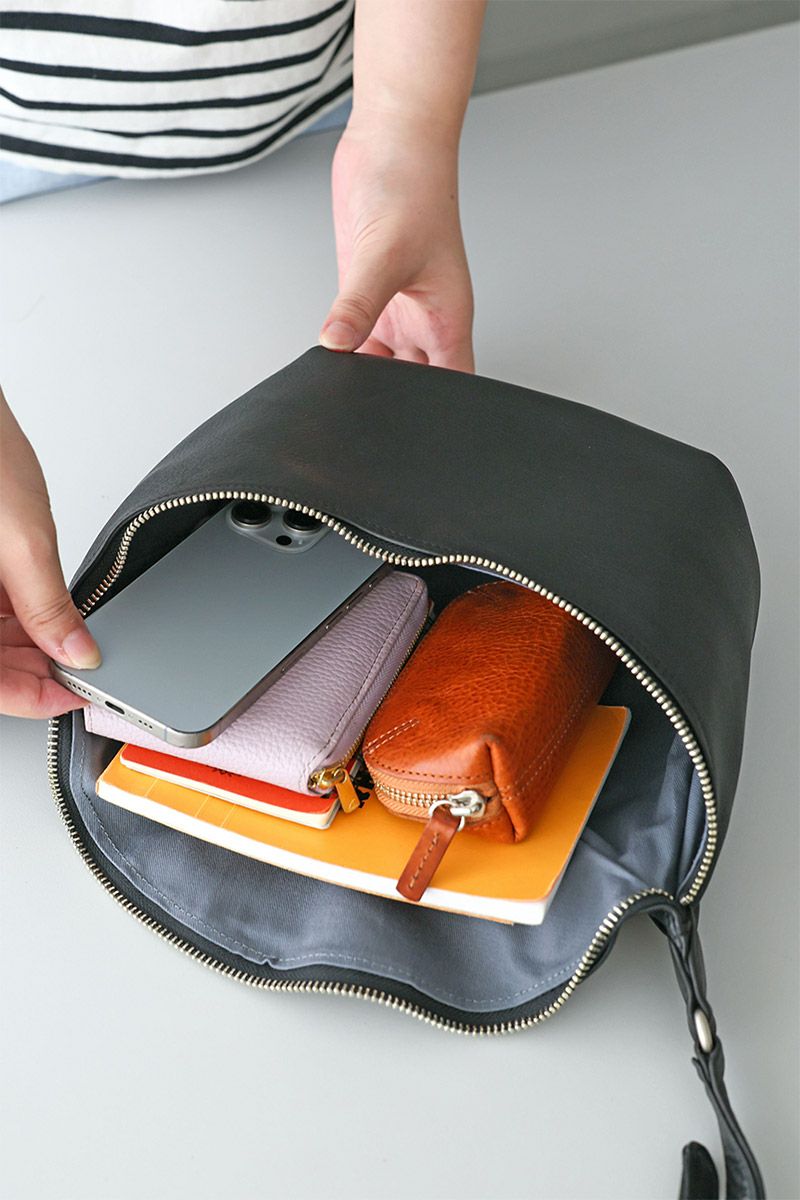 VIA DOAN ヴィア ドアン Zilda ジルダ ショルダーバッグ 7762