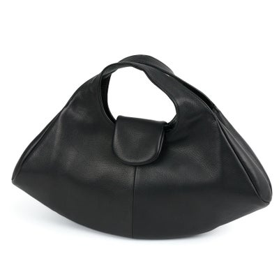 VIA DOAN ヴィア ドアン Zilda ジルダ 扇形手さげバッグ 7769