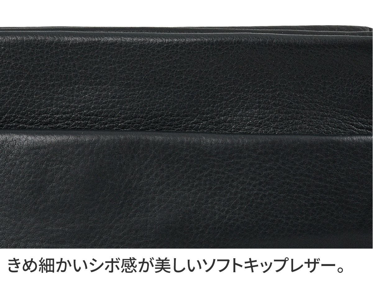 VIA DOAN ヴィア ドアン Zilda ジルダ 薄型ショルダーバッグ 7786