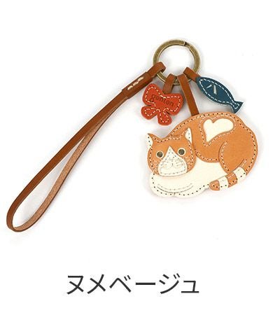 genten ゲンテン WAKU WAKU Charm ワクワクチャーム ハチワレ 40862