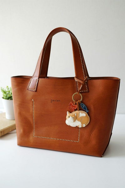 genten ゲンテン WAKU WAKU Charm ワクワクチャーム ハチワレ 40862