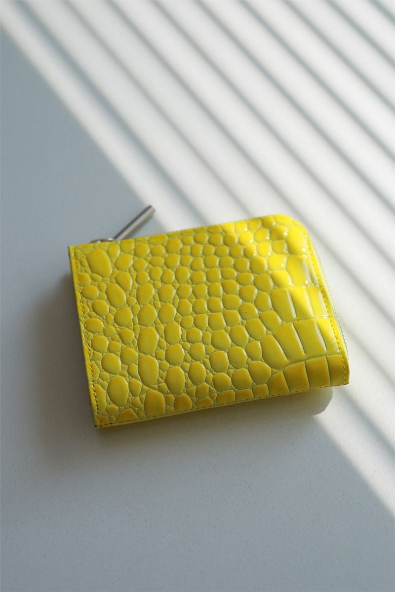 POMTATA ポンタタ CORO L ジップ ショートウォレット P2533