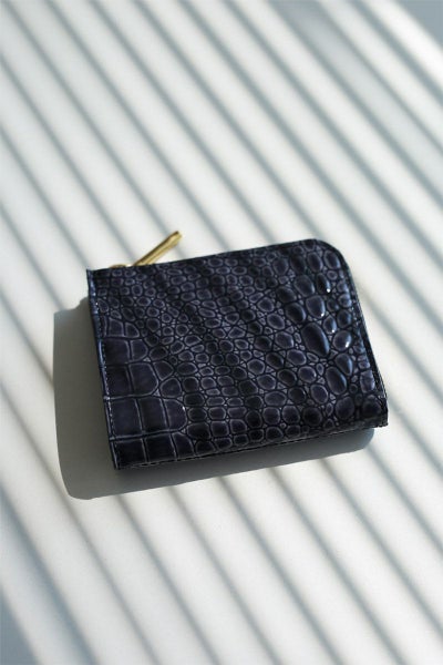 POMTATA ポンタタ CORO L ジップ ショートウォレット P2533