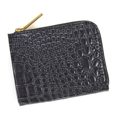 POMTATA ポンタタ CORO L ジップ ショートウォレット P2533