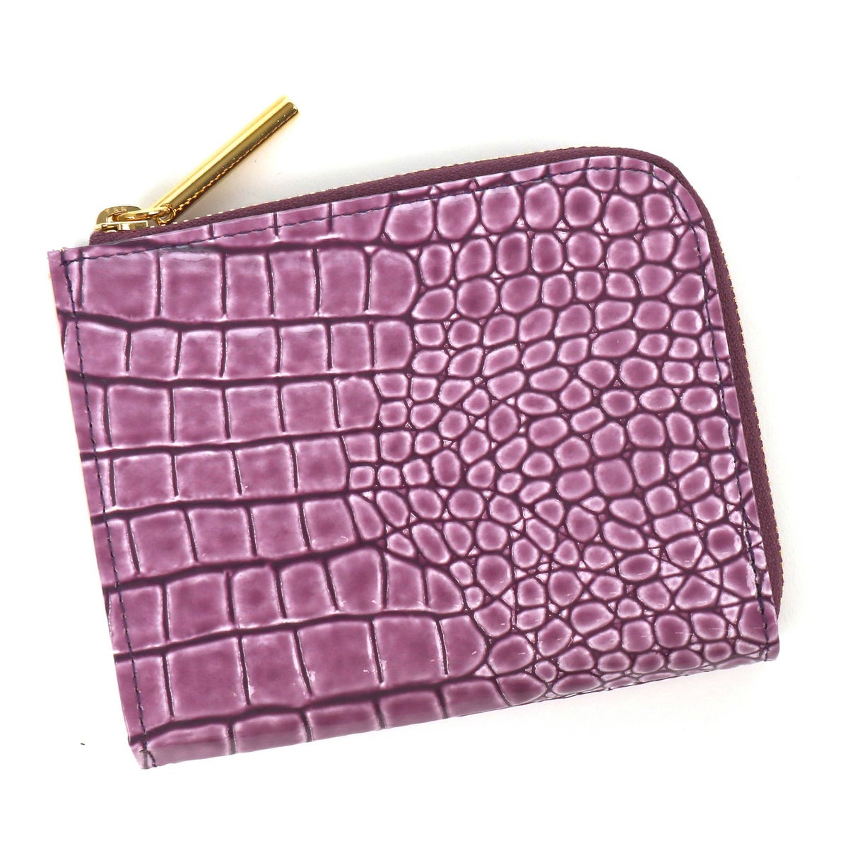 POMTATA ポンタタ CORO L ジップ ショートウォレット P2533