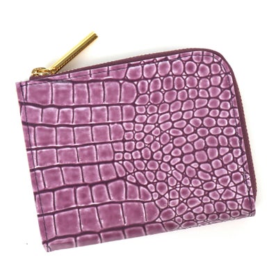 POMTATA ポンタタ CORO L ジップ ショートウォレット P2533