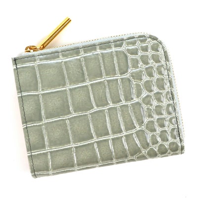 POMTATA ポンタタ CORO L ジップ ショートウォレット P2533