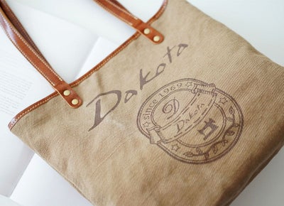 Dakota ダコタ コペル トートバッグ 1531692