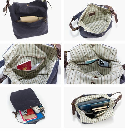 BEAU DESSIN S.A. ボーデッサン タンニン・ワッシャー ワンショルダーバッグ TW3029