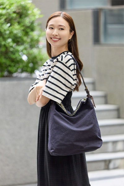 BEAU DESSIN S.A. ボーデッサン タンニン・ワッシャー ワンショルダーバッグ TW3029