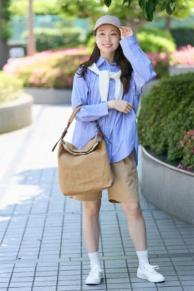 BEAU DESSIN S.A. ボーデッサン タンニン・ワッシャー ワンショルダーバッグ TW3029