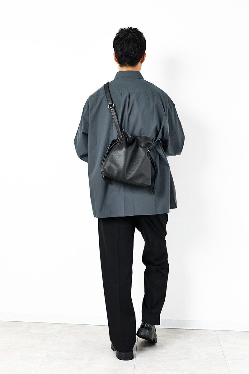 HERGOPOCH エルゴポック TOCCABENE Series トッカベーネシリーズ 巾着ショルダーバッグ TC-DS