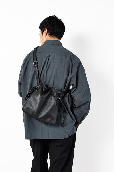 HERGOPOCH エルゴポック TOCCABENE Series トッカベーネシリーズ 巾着ショルダーバッグ TC-DS