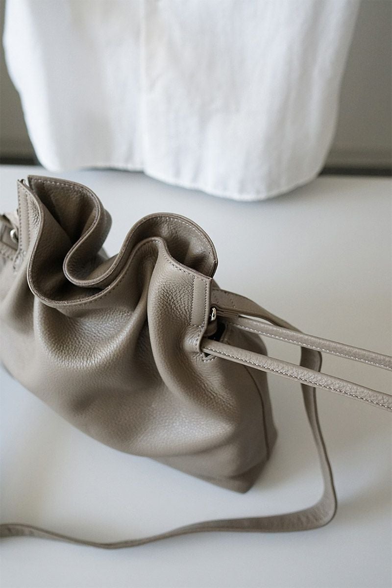 HERGOPOCH エルゴポック TOCCABENE Series トッカベーネシリーズ 巾着ショルダーバッグ TC-DS