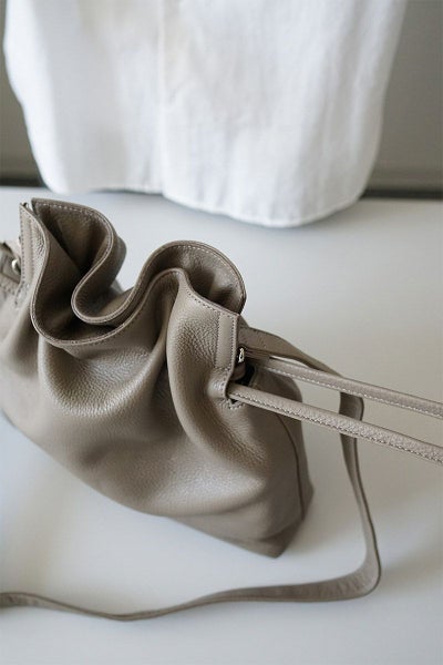 HERGOPOCH エルゴポック TOCCABENE Series トッカベーネシリーズ 巾着ショルダーバッグ TC-DS