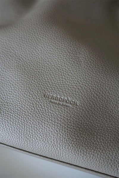 HERGOPOCH エルゴポック TOCCABENE Series トッカベーネシリーズ 巾着ショルダーバッグ TC-DS