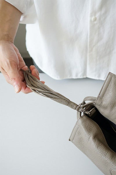 HERGOPOCH エルゴポック TOCCABENE Series トッカベーネシリーズ 巾着ショルダーバッグ TC-DS