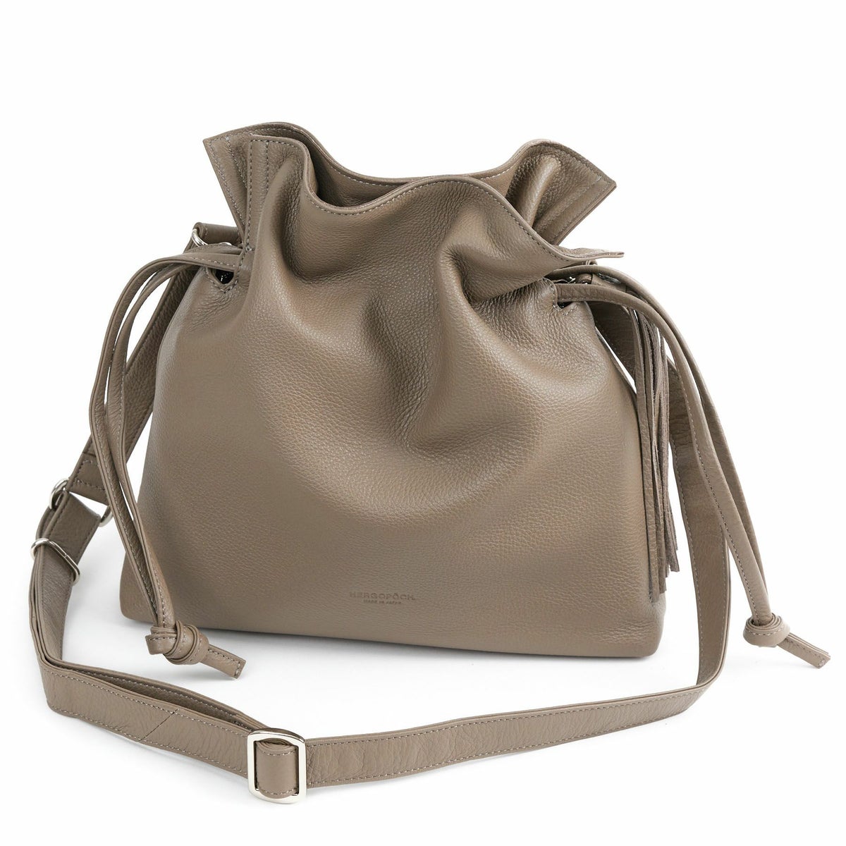 HERGOPOCH エルゴポック TOCCABENE Series トッカベーネシリーズ 巾着ショルダーバッグ TC-DS