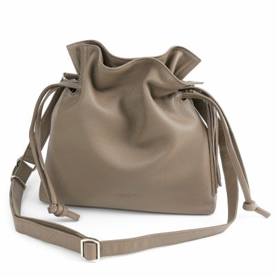 HERGOPOCH エルゴポック TOCCABENE Series トッカベーネシリーズ 巾着ショルダーバッグ TC-DS