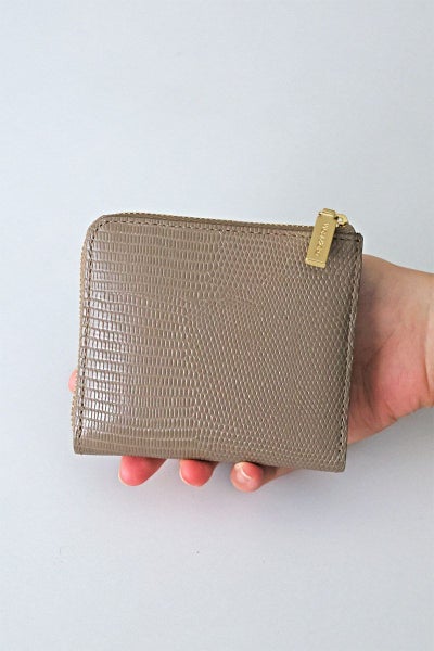 VIOLAd'ORO ヴィオラドーロ PORTA ポルタ 二つ折りL字型財布 V-5056