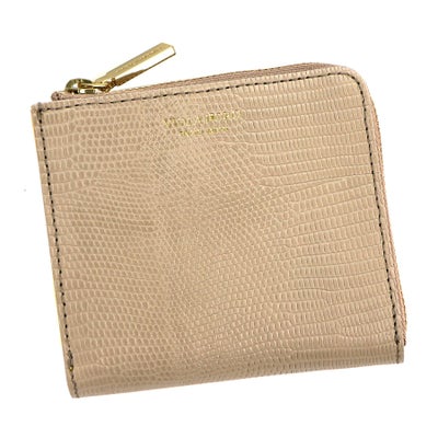 VIOLAd'ORO ヴィオラドーロ PORTA ポルタ 二つ折りL字型財布 V-5056