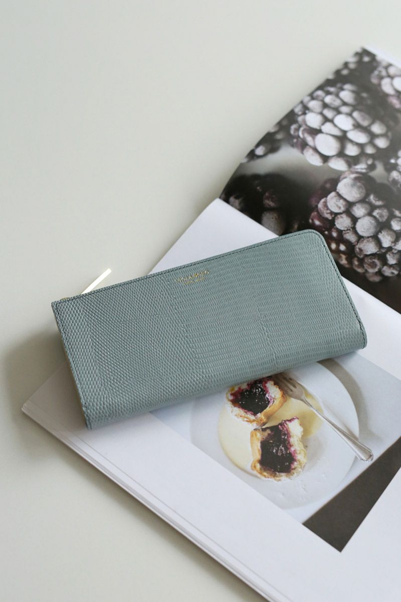 VIOLAd'ORO ヴィオラドーロ PORTA ポルタ L字型長財布 V-5039