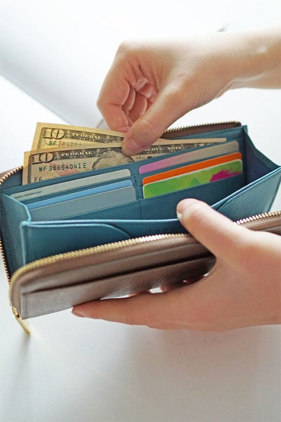 VIOLAd'ORO ヴィオラドーロ PORTA ポルタ L字型長財布 V-5039