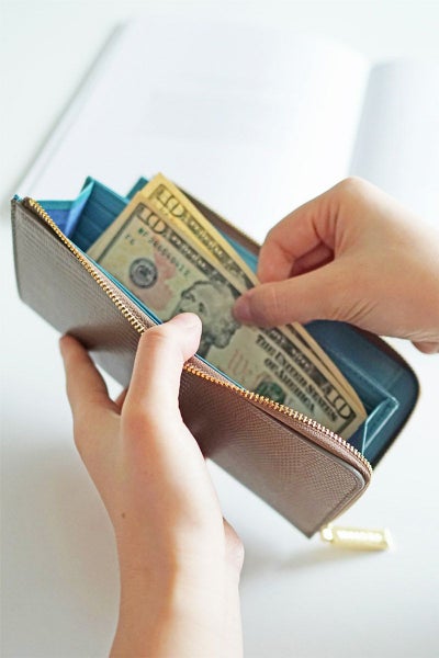 VIOLAd'ORO ヴィオラドーロ PORTA ポルタ L字型長財布 V-5039