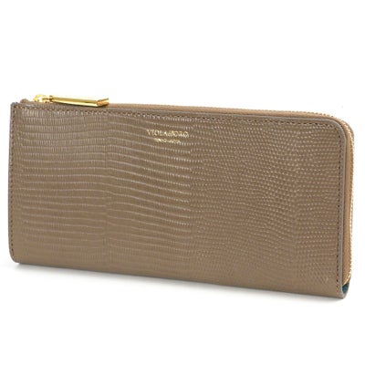 VIOLAd'ORO ヴィオラドーロ PORTA ポルタ L字型長財布 V-5039