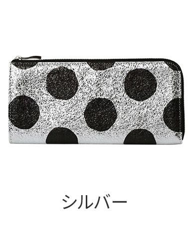 VIA DOAN ヴィア ドアン Roco ロコ 小銭入れ付き長財布（L字ファスナー式） 561