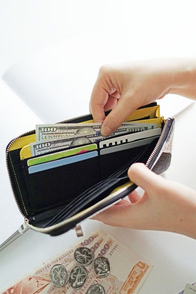 VIA DOAN ヴィア ドアン Roco ロコ 小銭入れ付き長財布（L字ファスナー式） 561