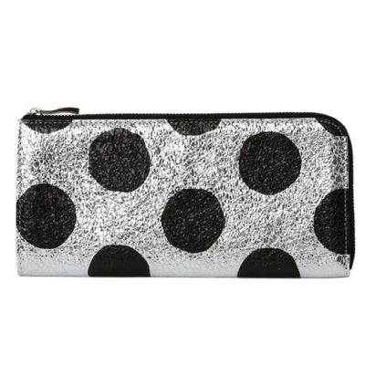 VIA DOAN ヴィア ドアン Roco ロコ 小銭入れ付き長財布（L字ファスナー式） 561