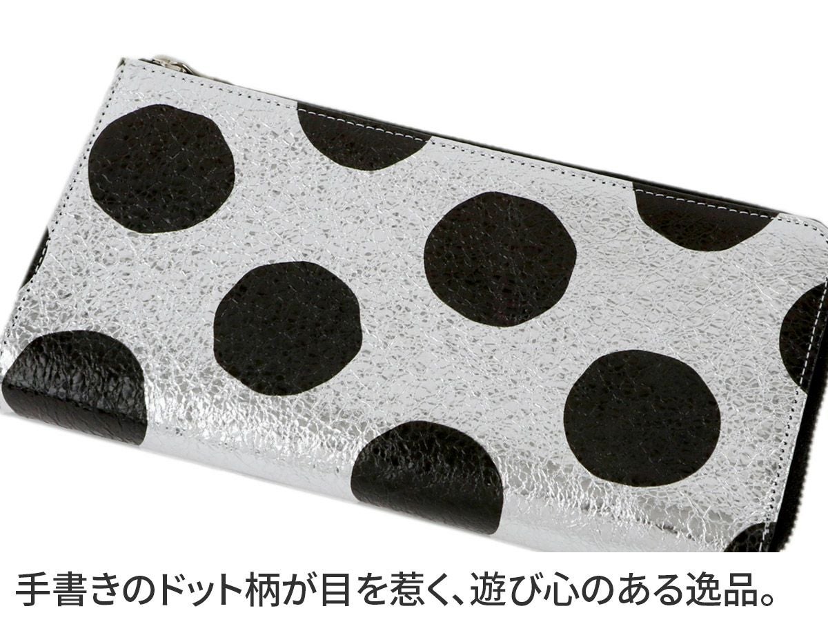 VIA DOAN ヴィア ドアン Roco ロコ 小銭入れ付き長財布 564