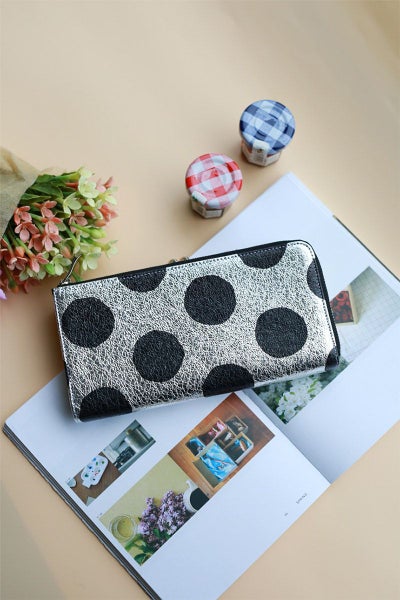 VIA DOAN ヴィア ドアン Roco ロコ 小銭入れ付き長財布 564