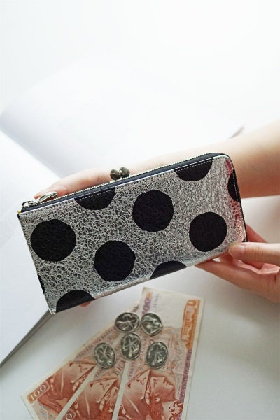 VIA DOAN ヴィア ドアン Roco ロコ 小銭入れ付き長財布 564