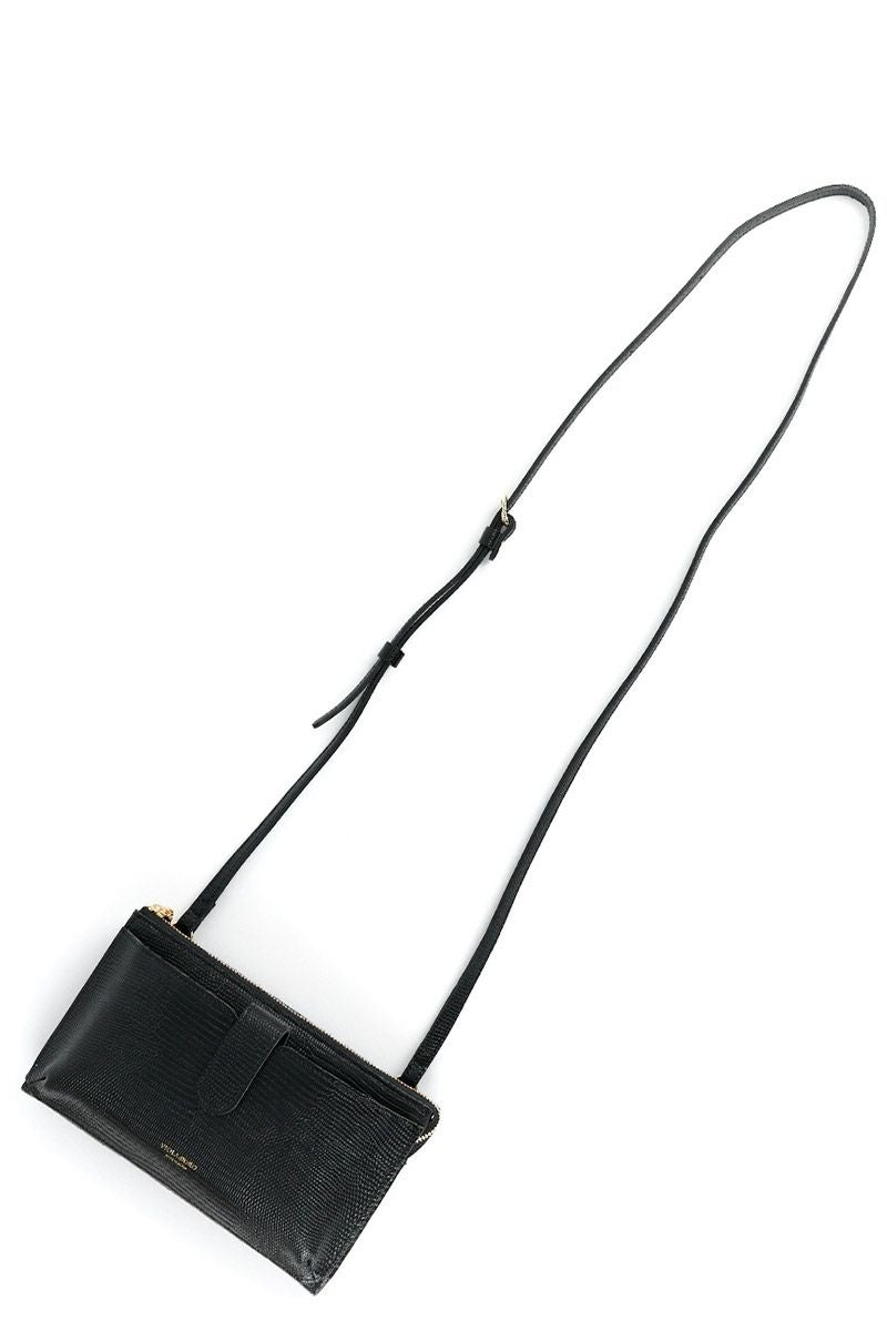 VIOLAd'ORO ヴィオラドーロ ADRIA アドリア 横型スマートフォンポシェット V-1326