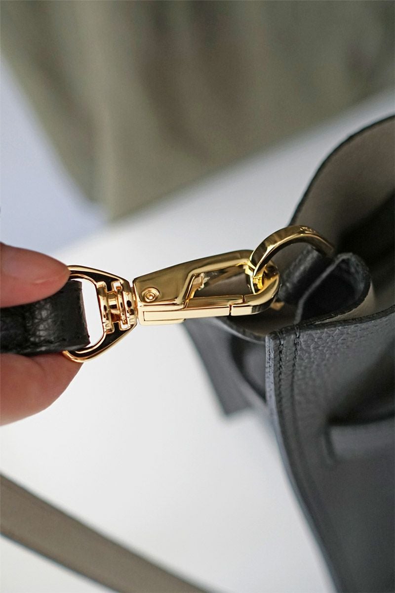 VIOLAd'ORO ヴィオラドーロ TRERO トレロ WフェイストートバッグM V-1496